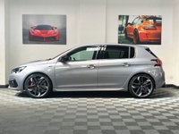 USED 2019 19 PEUGEOT 308 1.6 PURETECH S/S GTI 5d 259 BHP LOW MILES / EXCELLENT EXAMPLE