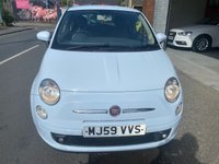 USED 2009 59 FIAT 500 1.2 SPORT 3d 69 BHP Fantastic Service Record
