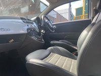 USED 2009 59 FIAT 500 1.2 SPORT 3d 69 BHP Fantastic Service Record