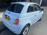 USED 2009 59 FIAT 500 1.2 SPORT 3d 69 BHP Fantastic Service Record