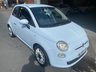 USED 2009 59 FIAT 500 1.2 SPORT 3d 69 BHP Fantastic Service Record