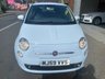 USED 2009 59 FIAT 500 1.2 SPORT 3d 69 BHP Fantastic Service Record