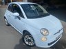 USED 2009 59 FIAT 500 1.2 SPORT 3d 69 BHP Fantastic Service Record