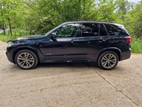 USED 2014 64 BMW X5 3.0 XDRIVE30D M SPORT 5d 255 BHP ZERO DEPOSIT FINANCE AVAILABLE
