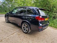 USED 2014 64 BMW X5 3.0 XDRIVE30D M SPORT 5d 255 BHP ZERO DEPOSIT FINANCE AVAILABLE