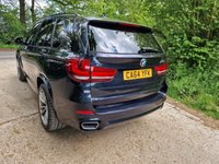 USED 2014 64 BMW X5 3.0 XDRIVE30D M SPORT 5d 255 BHP ZERO DEPOSIT FINANCE AVAILABLE