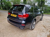 USED 2014 64 BMW X5 3.0 XDRIVE30D M SPORT 5d 255 BHP ZERO DEPOSIT FINANCE AVAILABLE