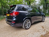USED 2014 64 BMW X5 3.0 XDRIVE30D M SPORT 5d 255 BHP ZERO DEPOSIT FINANCE AVAILABLE