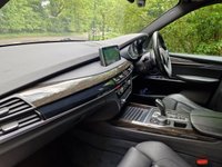 USED 2014 64 BMW X5 3.0 XDRIVE30D M SPORT 5d 255 BHP ZERO DEPOSIT FINANCE AVAILABLE