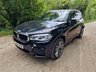 USED 2014 64 BMW X5 3.0 XDRIVE30D M SPORT 5d 255 BHP ZERO DEPOSIT FINANCE AVAILABLE