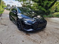 USED 2023 23 AUDI A3 2.5 RS 3 TFSI QUATTRO VORSPRUNG 5d 395 BHP ZERO DEPOSIT FINANCE AVAILABLE