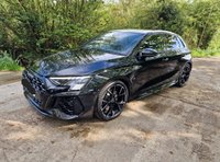 USED 2023 23 AUDI A3 2.5 RS 3 TFSI QUATTRO VORSPRUNG 5d 395 BHP ZERO DEPOSIT FINANCE AVAILABLE