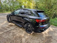USED 2023 23 AUDI A3 2.5 RS 3 TFSI QUATTRO VORSPRUNG 5d 395 BHP ZERO DEPOSIT FINANCE AVAILABLE