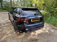 USED 2023 23 AUDI A3 2.5 RS 3 TFSI QUATTRO VORSPRUNG 5d 395 BHP ZERO DEPOSIT FINANCE AVAILABLE