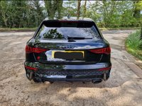 USED 2023 23 AUDI A3 2.5 RS 3 TFSI QUATTRO VORSPRUNG 5d 395 BHP ZERO DEPOSIT FINANCE AVAILABLE