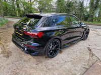 USED 2023 23 AUDI A3 2.5 RS 3 TFSI QUATTRO VORSPRUNG 5d 395 BHP ZERO DEPOSIT FINANCE AVAILABLE