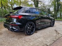 USED 2023 23 AUDI A3 2.5 RS 3 TFSI QUATTRO VORSPRUNG 5d 395 BHP ZERO DEPOSIT FINANCE AVAILABLE