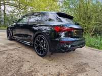 USED 2023 23 AUDI A3 2.5 RS 3 TFSI QUATTRO VORSPRUNG 5d 395 BHP ZERO DEPOSIT FINANCE AVAILABLE
