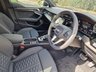 USED 2023 23 AUDI A3 2.5 RS 3 TFSI QUATTRO VORSPRUNG 5d 395 BHP ZERO DEPOSIT FINANCE AVAILABLE