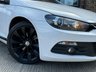 USED 2014 14 VOLKSWAGEN SCIROCCO 2.0 GT TDI DSG 2d 175 BHP 