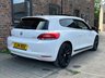 USED 2014 14 VOLKSWAGEN SCIROCCO 2.0 GT TDI DSG 2d 175 BHP 