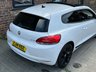 USED 2014 14 VOLKSWAGEN SCIROCCO 2.0 GT TDI DSG 2d 175 BHP 