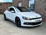 USED 2014 14 VOLKSWAGEN SCIROCCO 2.0 GT TDI DSG 2d 175 BHP 