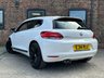 USED 2014 14 VOLKSWAGEN SCIROCCO 2.0 GT TDI DSG 2d 175 BHP 
