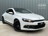 USED 2014 14 VOLKSWAGEN SCIROCCO 2.0 GT TDI DSG 2d 175 BHP 