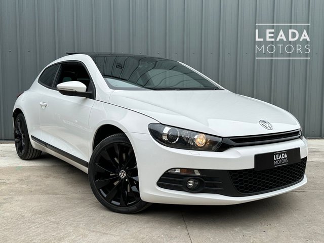 2014 14 Volkswagen Scirocco 2.0 GT TDI DSG 2d 175 BHP