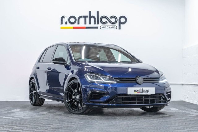 2019 19 Volkswagen Golf 2.0 R TSI 4MOTION DSG 5d AUTO 407 BHP
