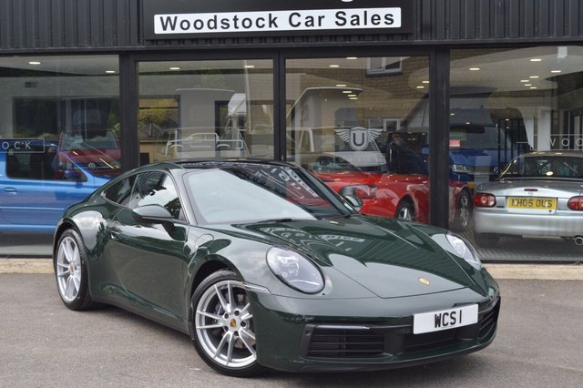 View our PORSCHE 911