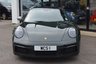 USED 2021 G PORSCHE 911 3.0L CARRERA PDK 2d AUTO 380 BHP BREWSTER GREEN*ONE OWNER