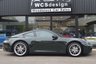 USED 2021 G PORSCHE 911 3.0L CARRERA PDK 2d AUTO 380 BHP BREWSTER GREEN*ONE OWNER