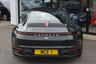 USED 2021 G PORSCHE 911 3.0L CARRERA PDK 2d AUTO 380 BHP BREWSTER GREEN*ONE OWNER