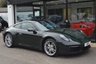 USED 2021 G PORSCHE 911 3.0L CARRERA PDK 2d AUTO 380 BHP BREWSTER GREEN*ONE OWNER