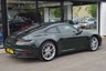 USED 2021 G PORSCHE 911 3.0L CARRERA PDK 2d AUTO 380 BHP BREWSTER GREEN*ONE OWNER