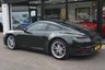 USED 2021 G PORSCHE 911 3.0L CARRERA PDK 2d AUTO 380 BHP BREWSTER GREEN*ONE OWNER