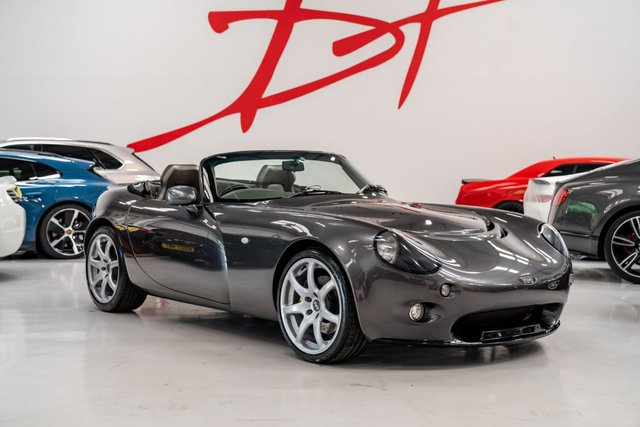2004 04 TVR Tamora 3.6 3.6 2d 342 BHP