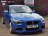 USED 2012 62 BMW 1 SERIES 1.6 116I M SPORT 5d 135 BHP 