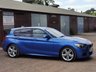 USED 2012 62 BMW 1 SERIES 1.6 116I M SPORT 5d 135 BHP 
