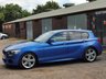 USED 2012 62 BMW 1 SERIES 1.6 116I M SPORT 5d 135 BHP 