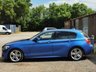 USED 2012 62 BMW 1 SERIES 1.6 116I M SPORT 5d 135 BHP 
