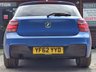USED 2012 62 BMW 1 SERIES 1.6 116I M SPORT 5d 135 BHP 
