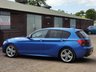 USED 2012 62 BMW 1 SERIES 1.6 116I M SPORT 5d 135 BHP 