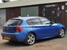 USED 2012 62 BMW 1 SERIES 1.6 116I M SPORT 5d 135 BHP 