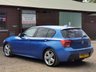 USED 2012 62 BMW 1 SERIES 1.6 116I M SPORT 5d 135 BHP 
