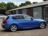 USED 2012 62 BMW 1 SERIES 1.6 116I M SPORT 5d 135 BHP 