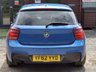 USED 2012 62 BMW 1 SERIES 1.6 116I M SPORT 5d 135 BHP 