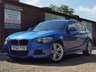 USED 2012 62 BMW 1 SERIES 1.6 116I M SPORT 5d 135 BHP 